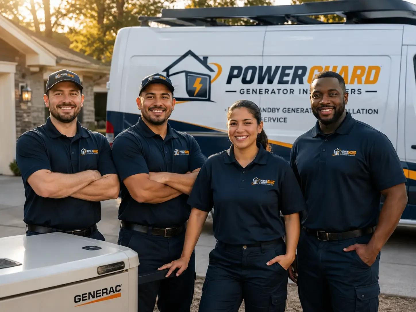 Generator Installation company in Morris, NY