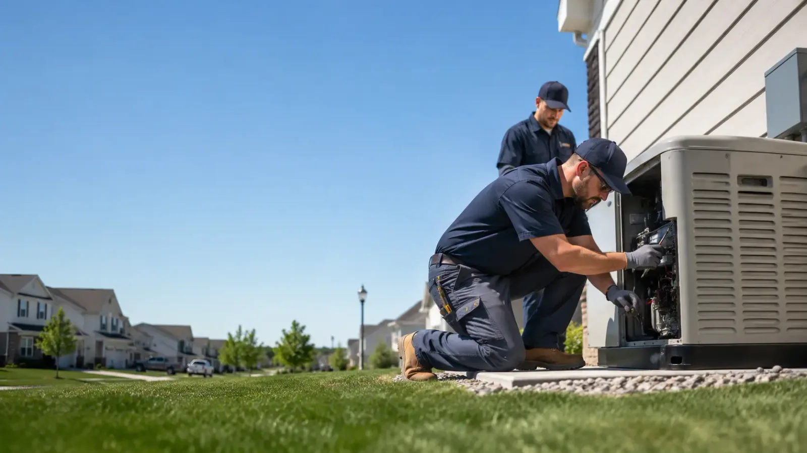 Generator Installation in Morris, NY